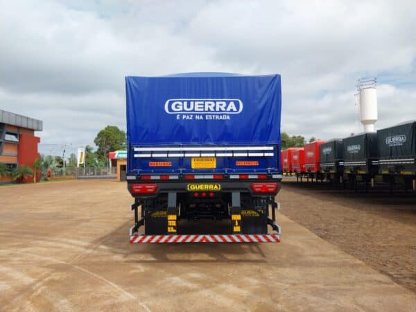GRANELERO 13,50 3 EJES  CON FRENO ABS 80X80 COLOR AZUL - Imagen 5