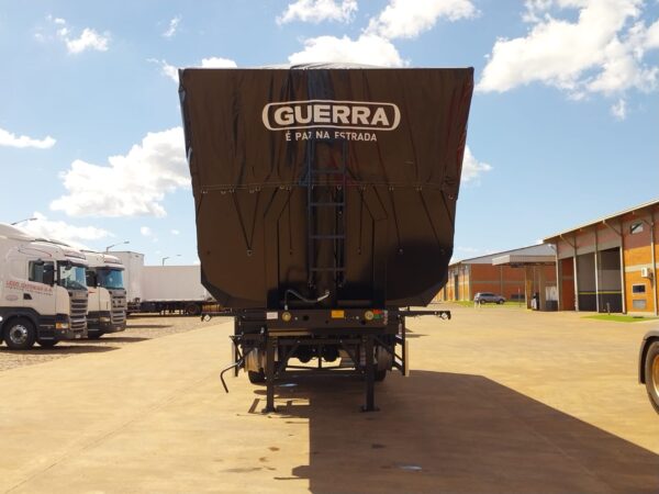 VOLCO PLANO 3 EJES 25M3 COLOR NEGRO - Imagen 6
